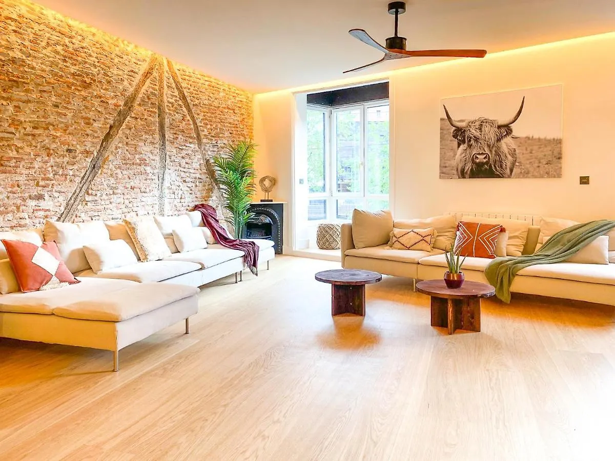 Ribera Ac By Staynnapartments 毕尔巴鄂