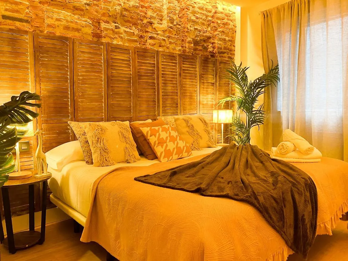 Ribera Ac By Staynnapartments Bilbao Appartamento