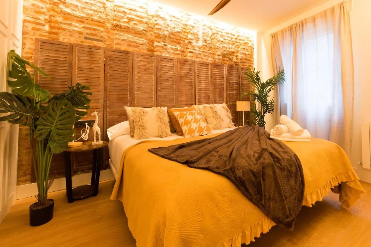Ribera Ac By Staynnapartments Bilbao Spain
