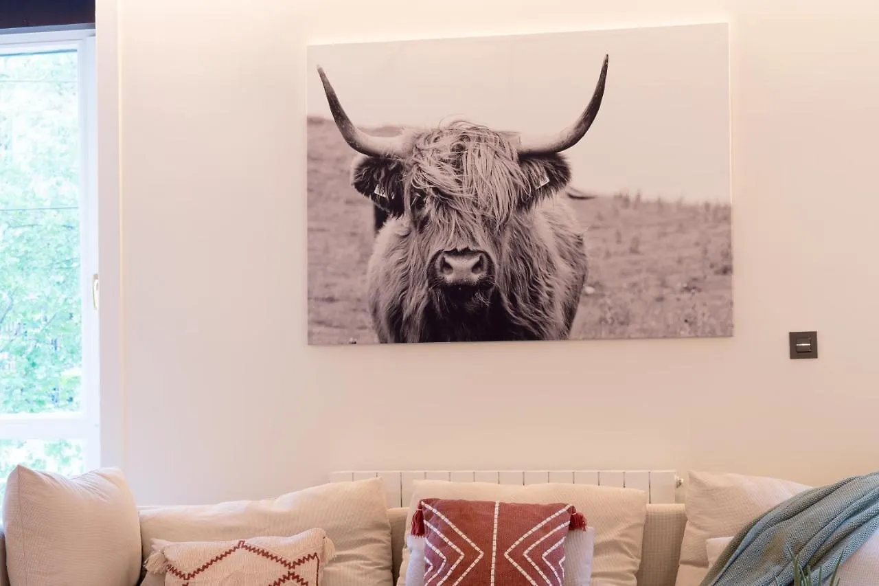 Ribera Ac By Staynnapartments Bilbao Apartment