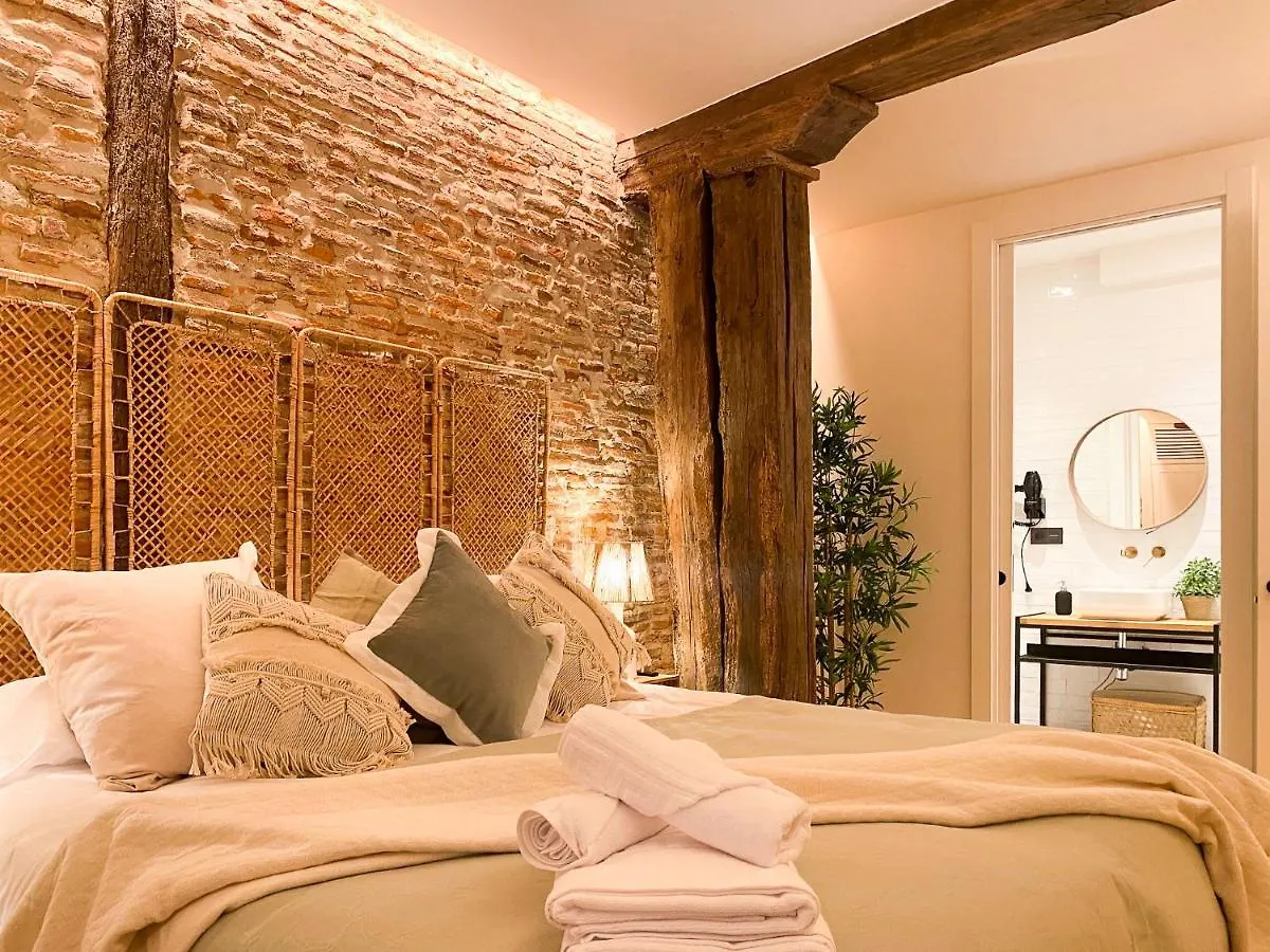 Apartamento Ribera Ac By Staynnapartments Bilbao