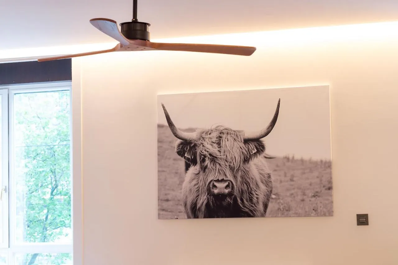 Ribera Ac By Staynnapartments Bilbao Apartamento
