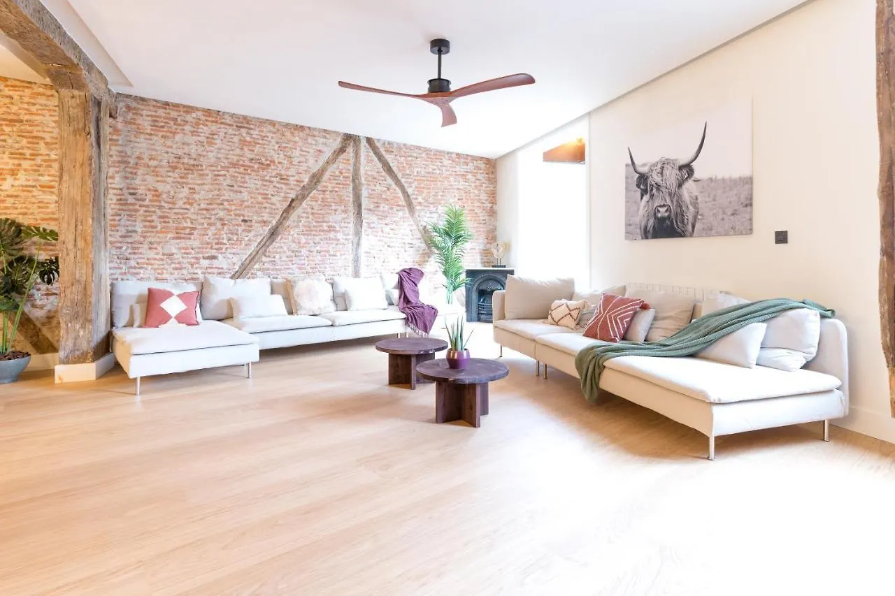 Apartamento Ribera Ac By Staynnapartments Bilbao