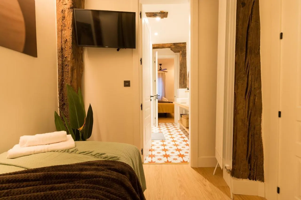 Ribera Ac By Staynnapartments Bilbao 0*,