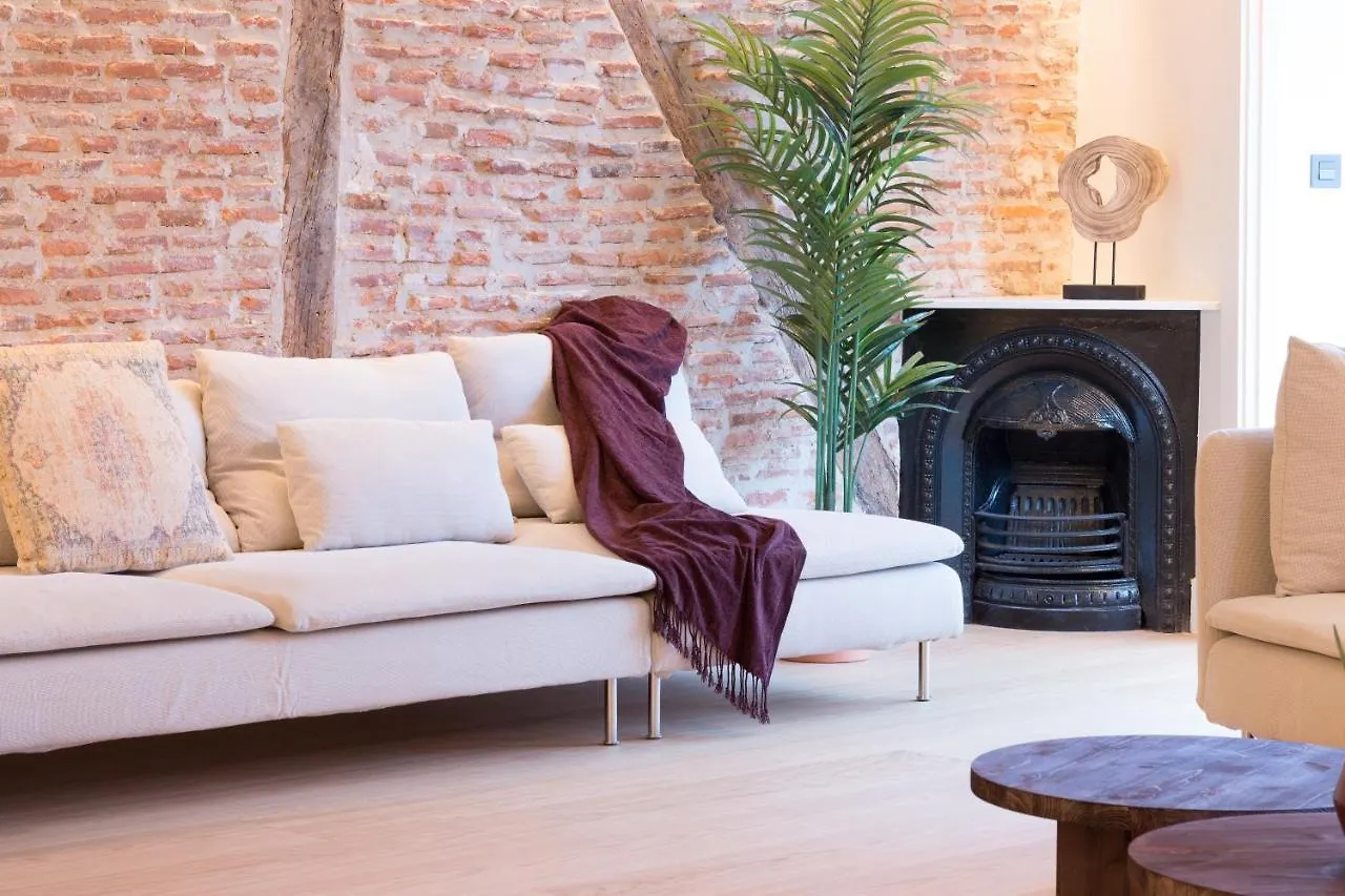 Apartment Ribera Ac By Staynnapartments Bilbao